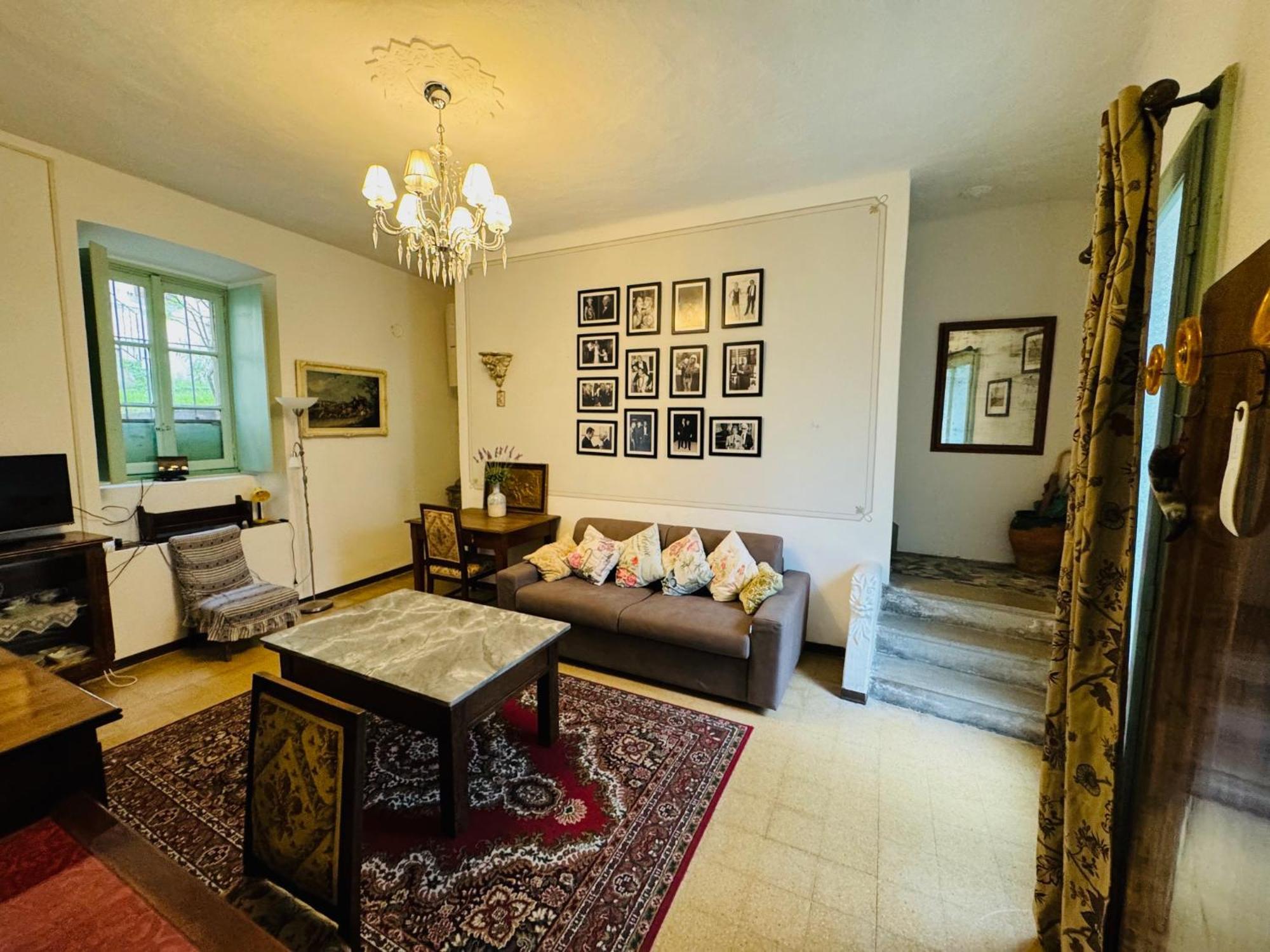 Casa Victoria Villa Тремецо Екстериор снимка